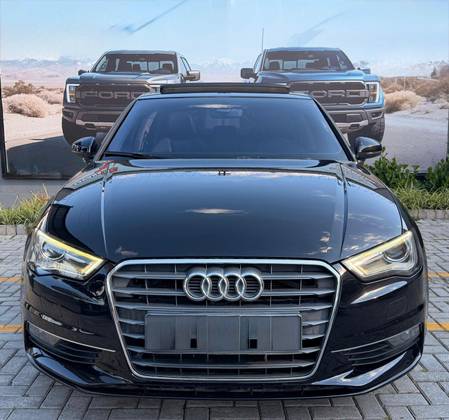 AUDI A3 2.0 TFSI SEDAN AMBITION 16V GASOLINA 4P S-TRONIC AUDI A3 2.0 TFSI SEDAN AMBITION 16V GASOLINA 4P S-TRONIC